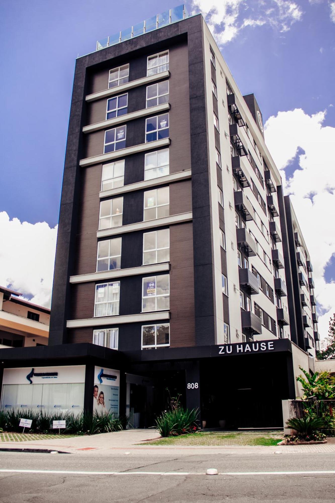 Loft Com Vista Para Vila Germanica 407 บลูเมเนา ภายนอก รูปภาพ