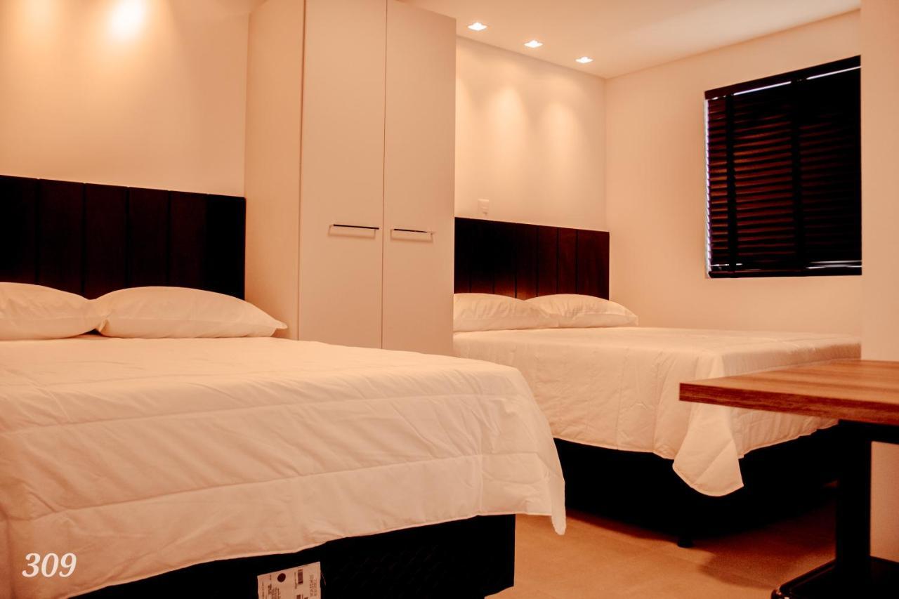 Loft Com Vista Para Vila Germanica 407 บลูเมเนา ภายนอก รูปภาพ