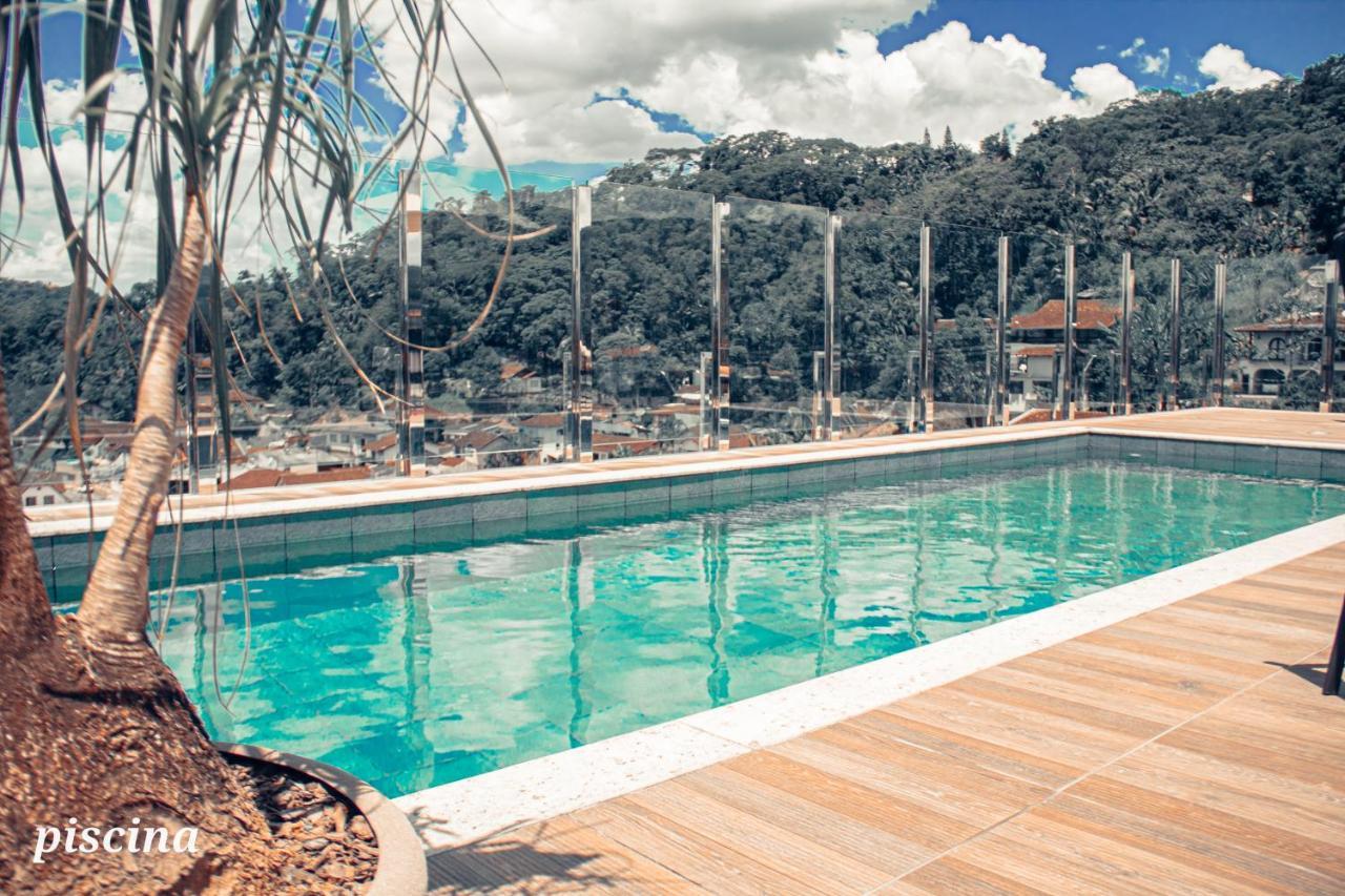 Loft Com Vista Para Vila Germanica 407 บลูเมเนา ภายนอก รูปภาพ