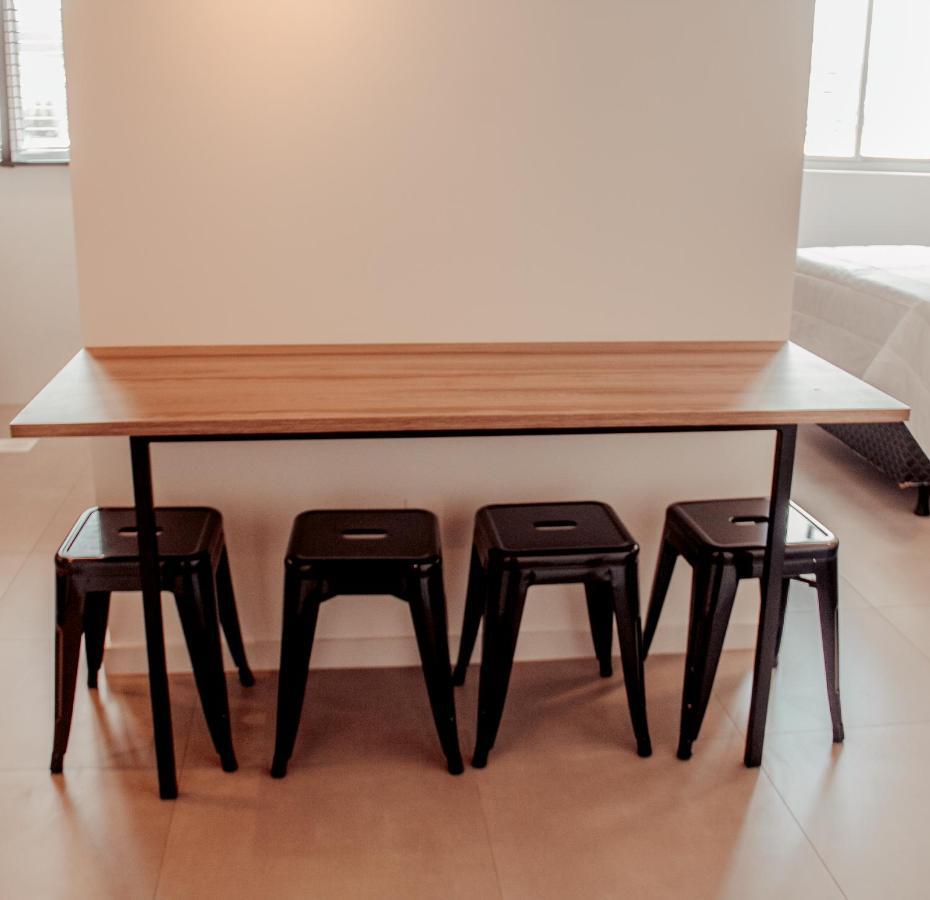 Loft Com Vista Para Vila Germanica 407 บลูเมเนา ภายนอก รูปภาพ