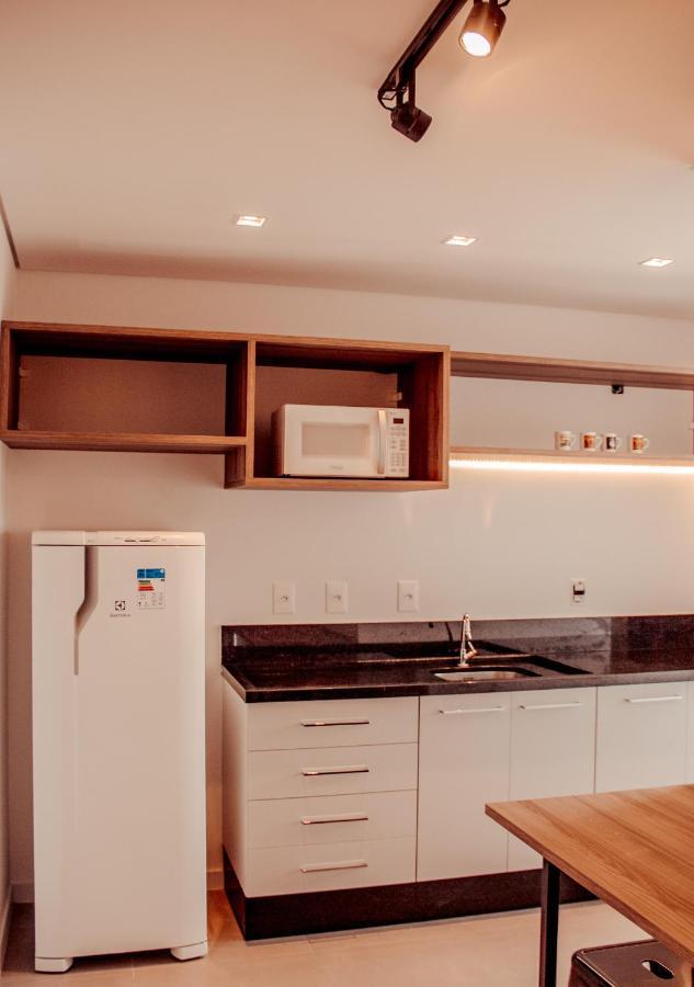 Loft Com Vista Para Vila Germanica 407 บลูเมเนา ภายนอก รูปภาพ