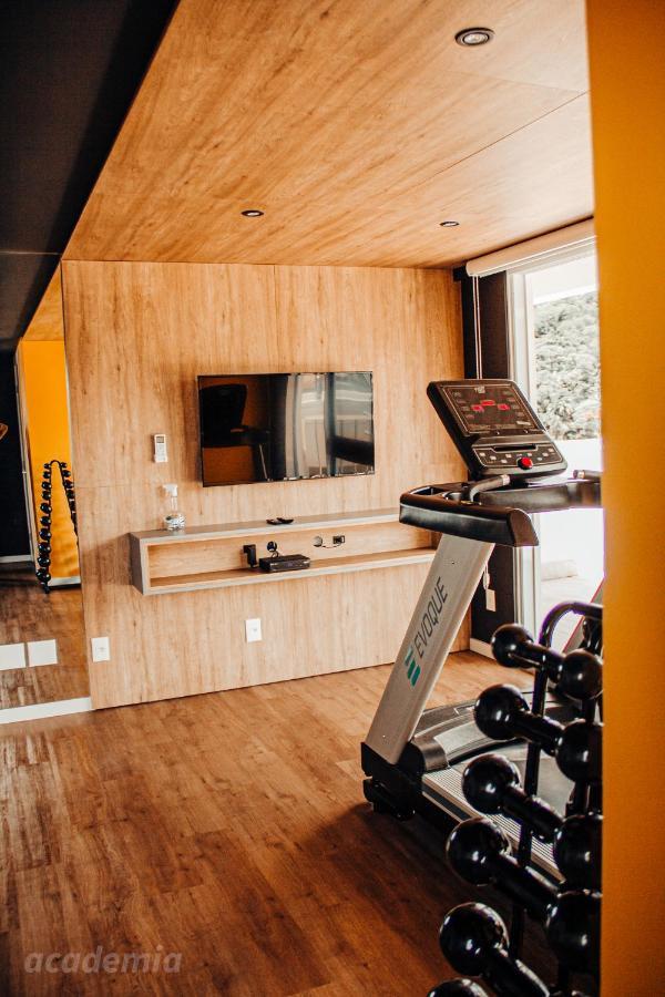 Loft Com Vista Para Vila Germanica 407 บลูเมเนา ภายนอก รูปภาพ