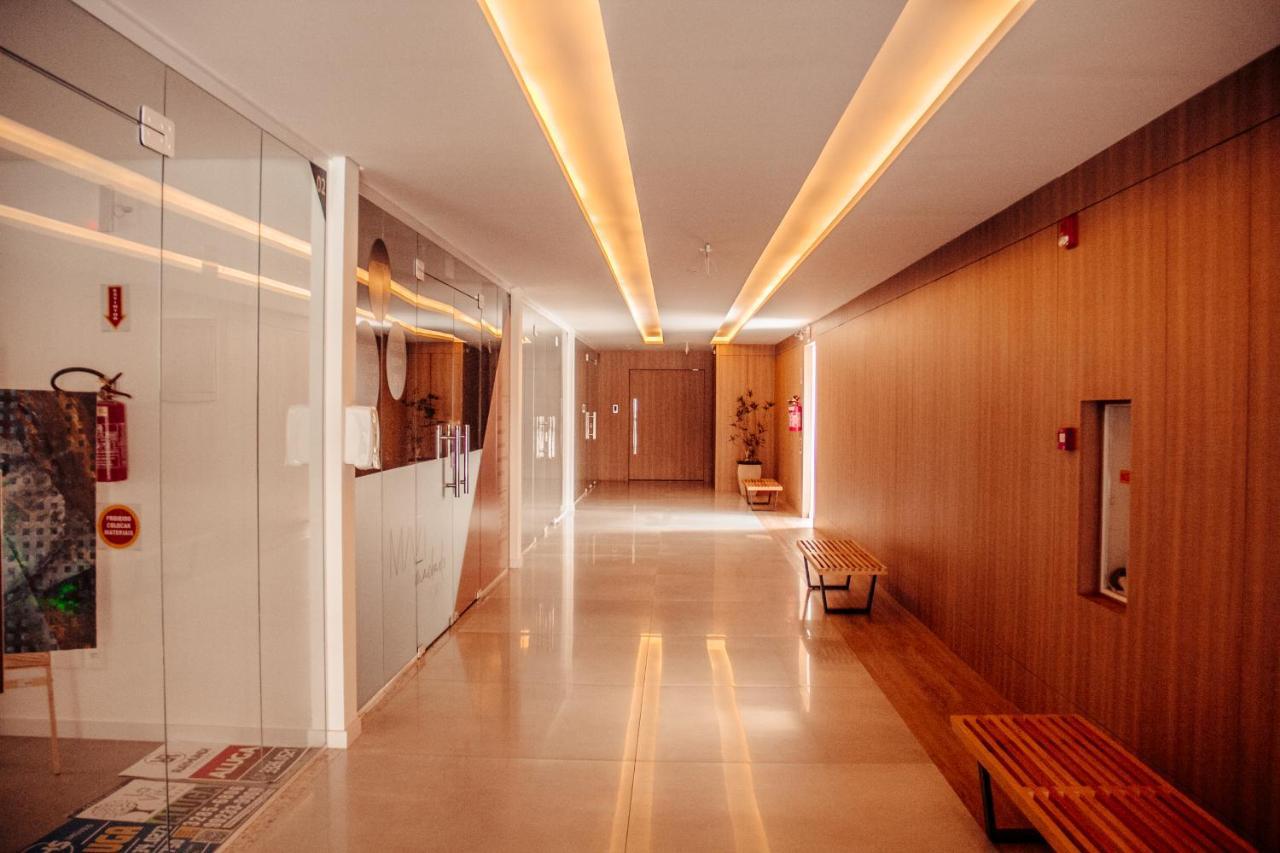 Loft Com Vista Para Vila Germanica 407 บลูเมเนา ภายนอก รูปภาพ