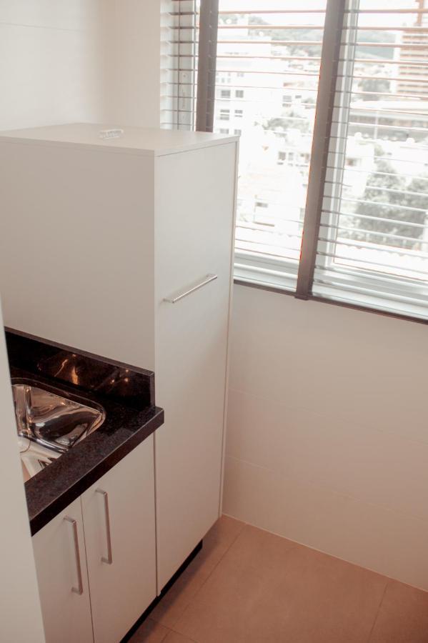 Loft Com Vista Para Vila Germanica 407 บลูเมเนา ภายนอก รูปภาพ